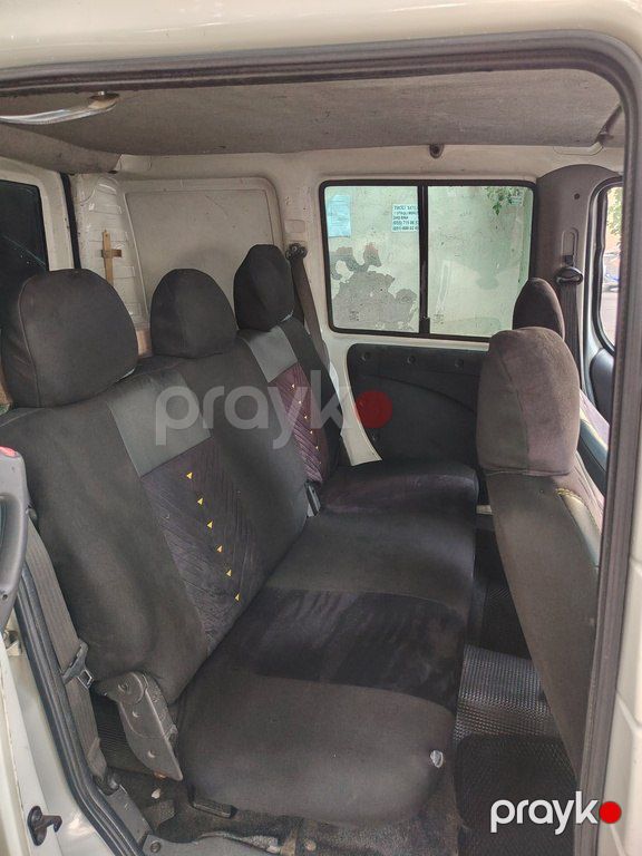 Fiat Doblo, 1.9 L, 2007 il, 310 000 km — Avtomobillər, Bakı (9)