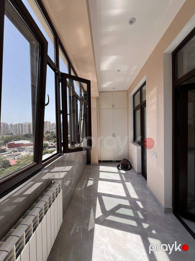 İcarəyə verilir 2 otaqlı yeni tikili 71 m² — Mənzil, Bakı (10)