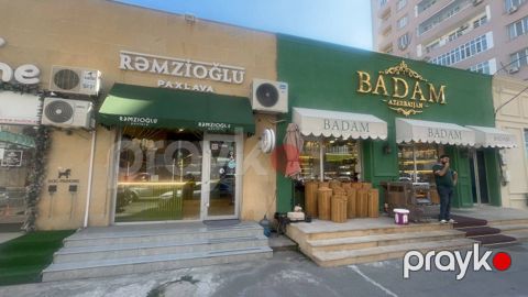 Satılır obyekt 370 m² — Bakı