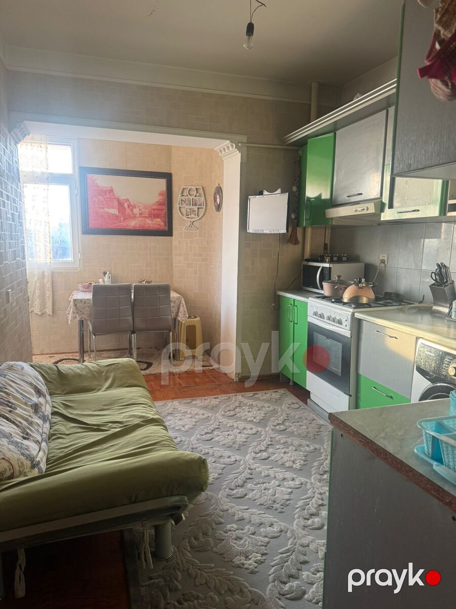 Satılır 3 otaqlı köhnə tikili 80 m² — Mənzil, Bakı (9)