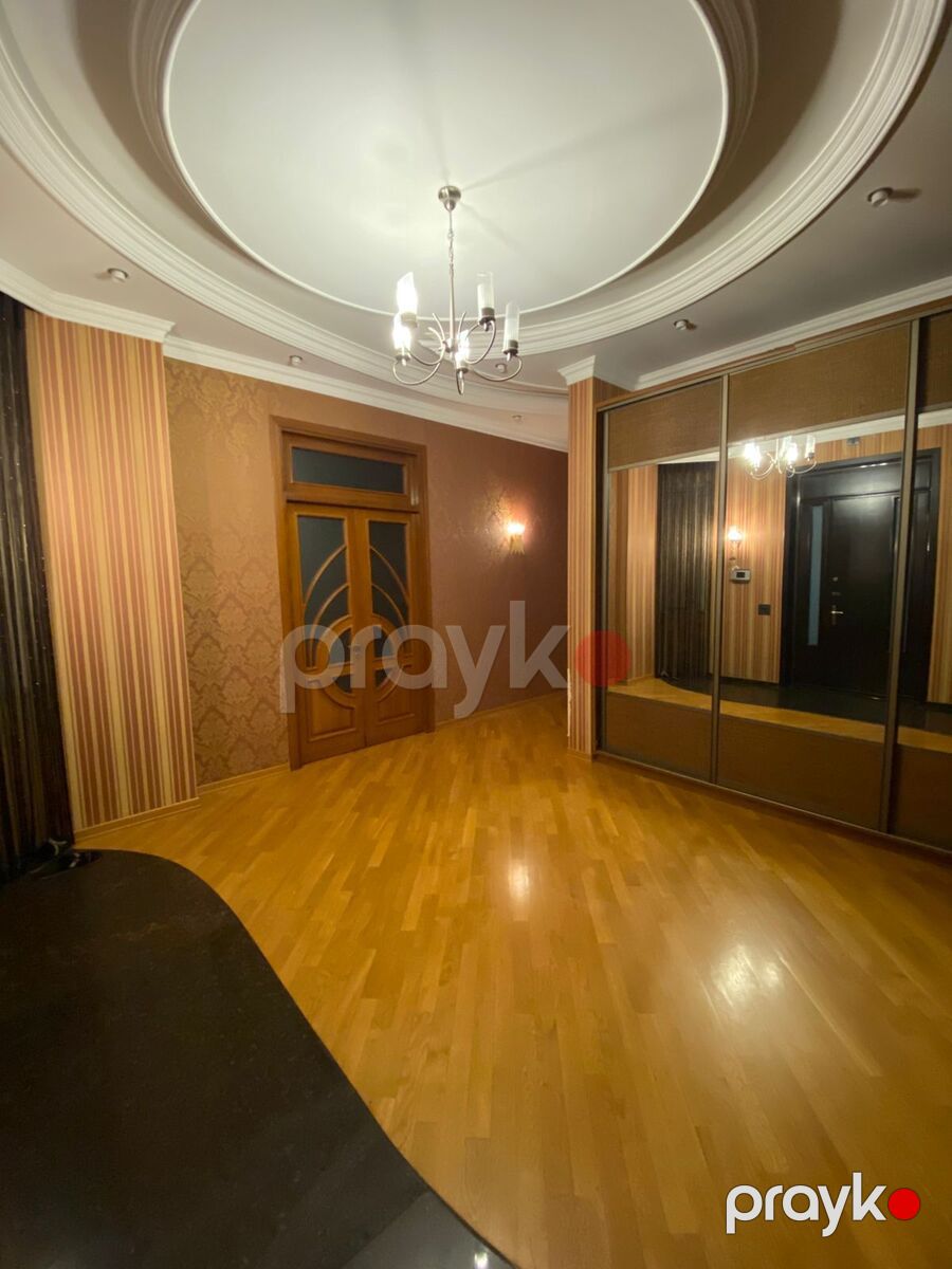 İcarəyə verilir 6 otaqlı həyət evi/bağ evi 600 m² — Ev, villa, Bakı (4)