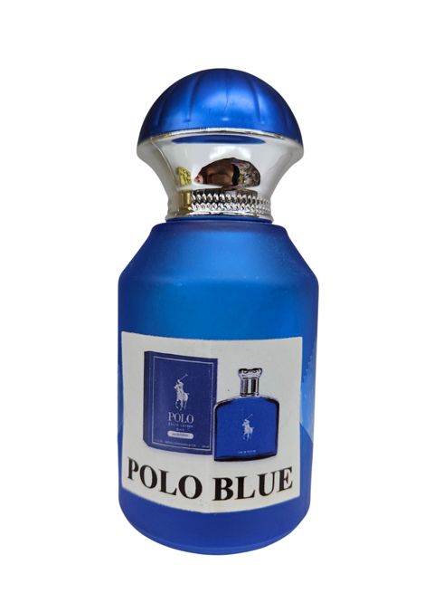 No Brand Polo Blue kişilər üçün ətir suyu 50 ml — Bakı