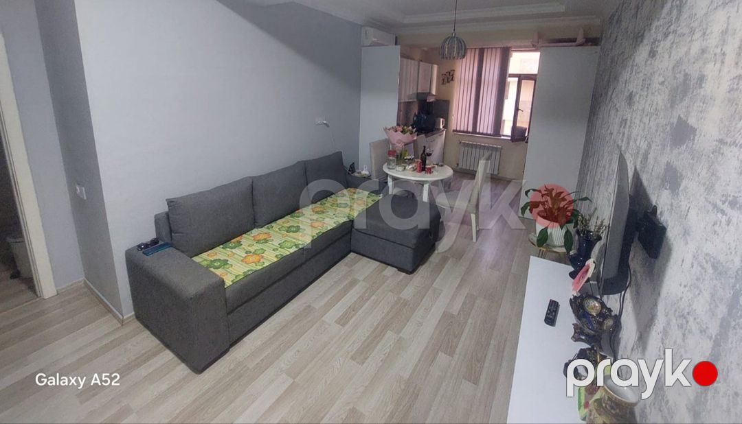 2 otaqlı mənzil, 60 m², K.Dairevi yol 32, Bakı — Mənzil, Bakı (4)