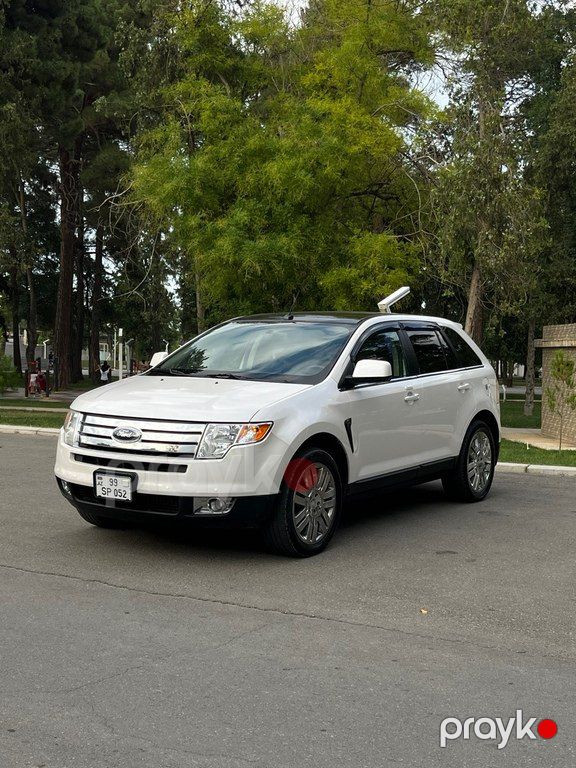 Ford Edge, 3.5 L, 2010 il, 310 000 km — Avtomobillər, Xaçmaz (3)