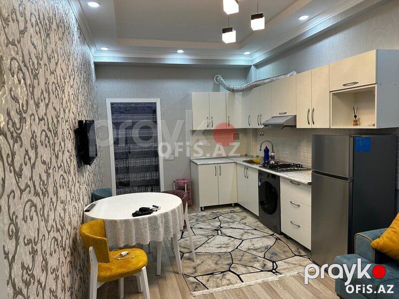 Yeni tikili Kirayə Verilir Abşeron r., Saray q., 2 otaq, 71 m² — Mənzil, Bakı (3)