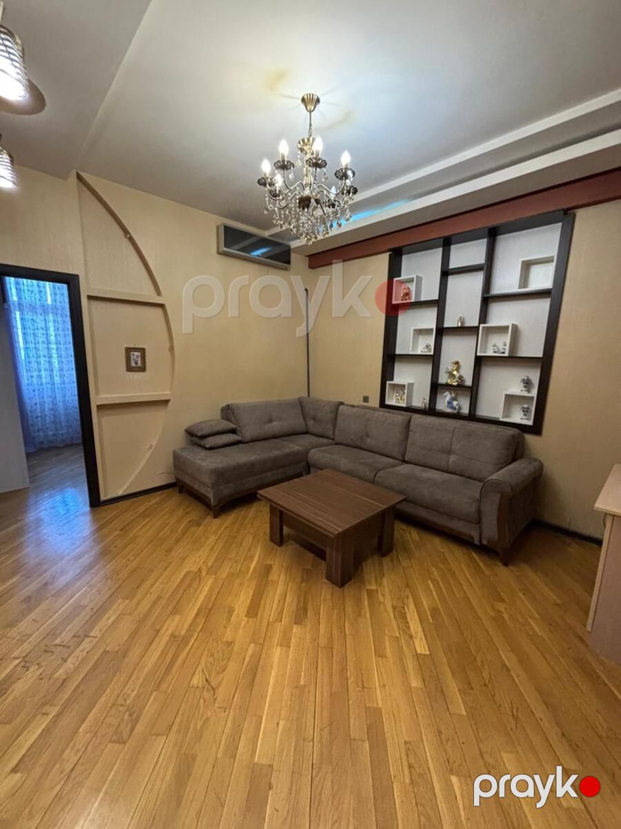 İcarəyə verilir 2 otaqlı yeni tikili 60 m² — Mənzil, Bakı (4)