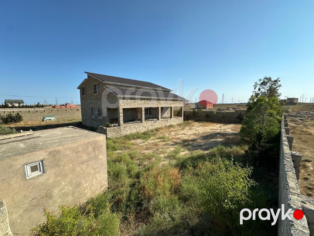 Həyət evi, Qala qəs — Ev, villa, Bakı (10)
