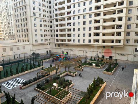 Satılır 3 otaqlı yeni tikili 143 m² — Bakı