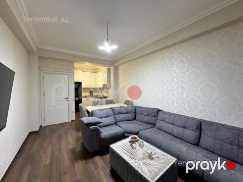 Satılır 2 otaqlı Bina evi menzil (Yeni tikili), 48 m², Yasamal rayonu — Bakı