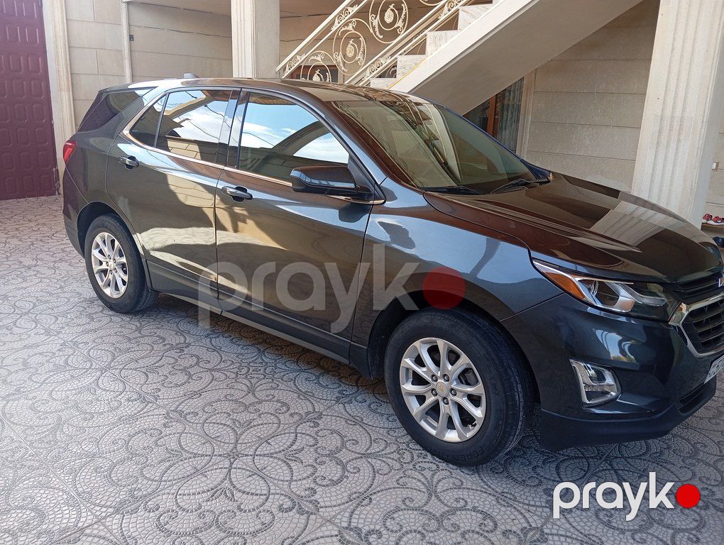 Chevrolet Equinox, 1.5 L, 2019 il, 181 000 km — Avtomobillər, Şəmkir (3)