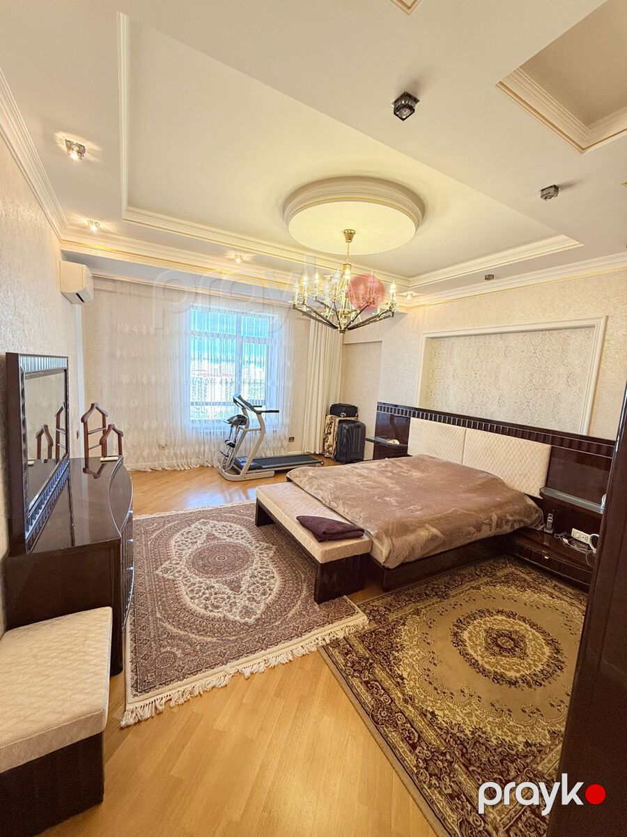 Satılır 3 otaqlı yeni tikili 170 m² — Mənzil, Bakı (3)