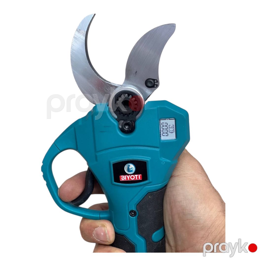 Budaq doğrayan Biyoti BYT 89, 42 mm — Mallar, Bakı (3)