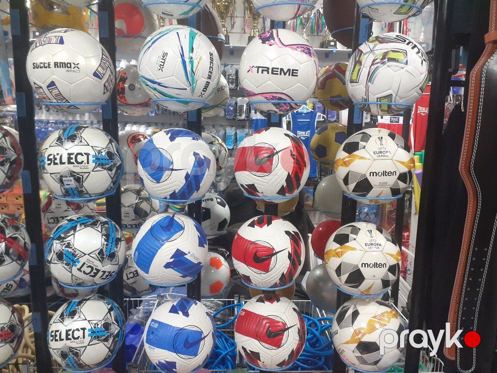 Futbol topları "Champıons Leauge" — İdman, hobi, istirahət, Bakı (3)