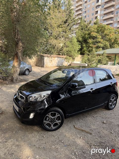 Kia Picanto, 1.3 L, 2013 il, 103 003 km — Bakı