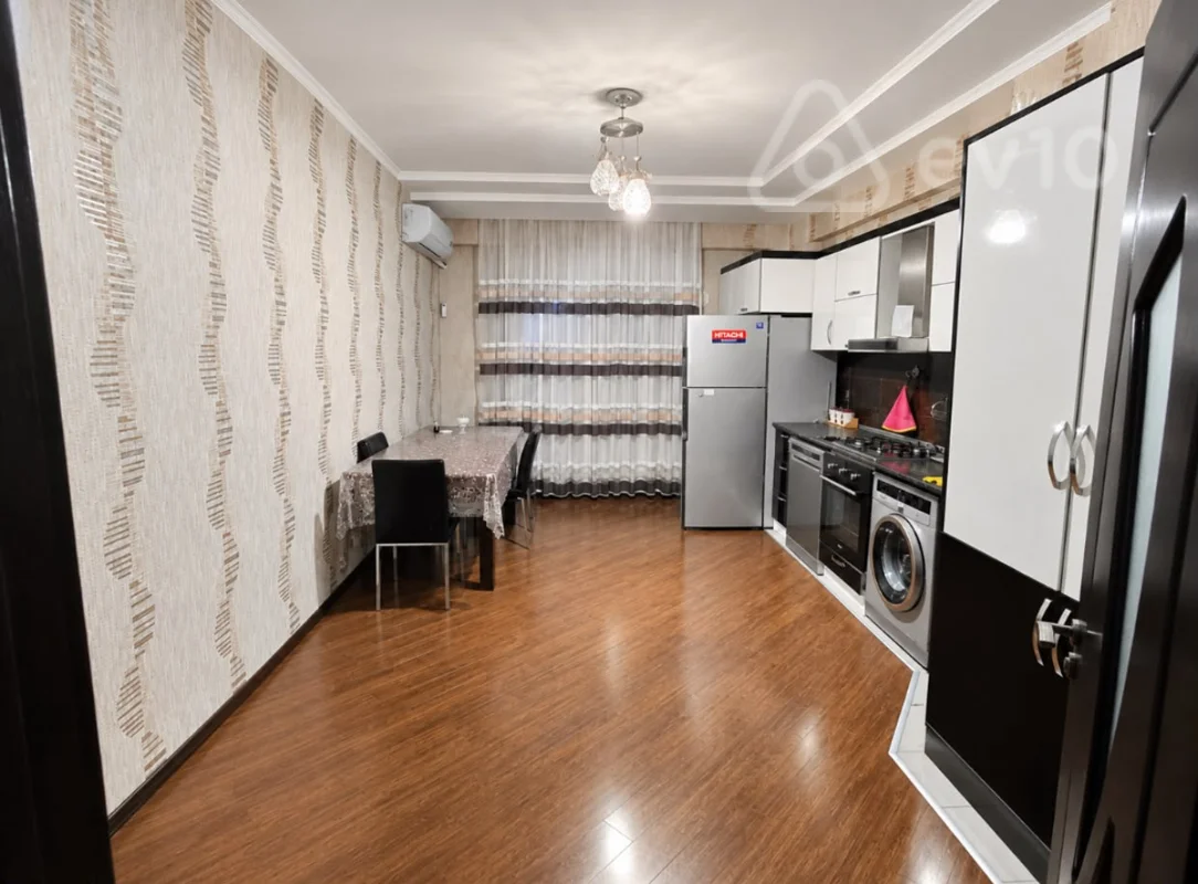 3 otaqlı mənzil, 122 m², Asad Ahmadov kucesi — kirayə — Mənzil, Bakı (2)