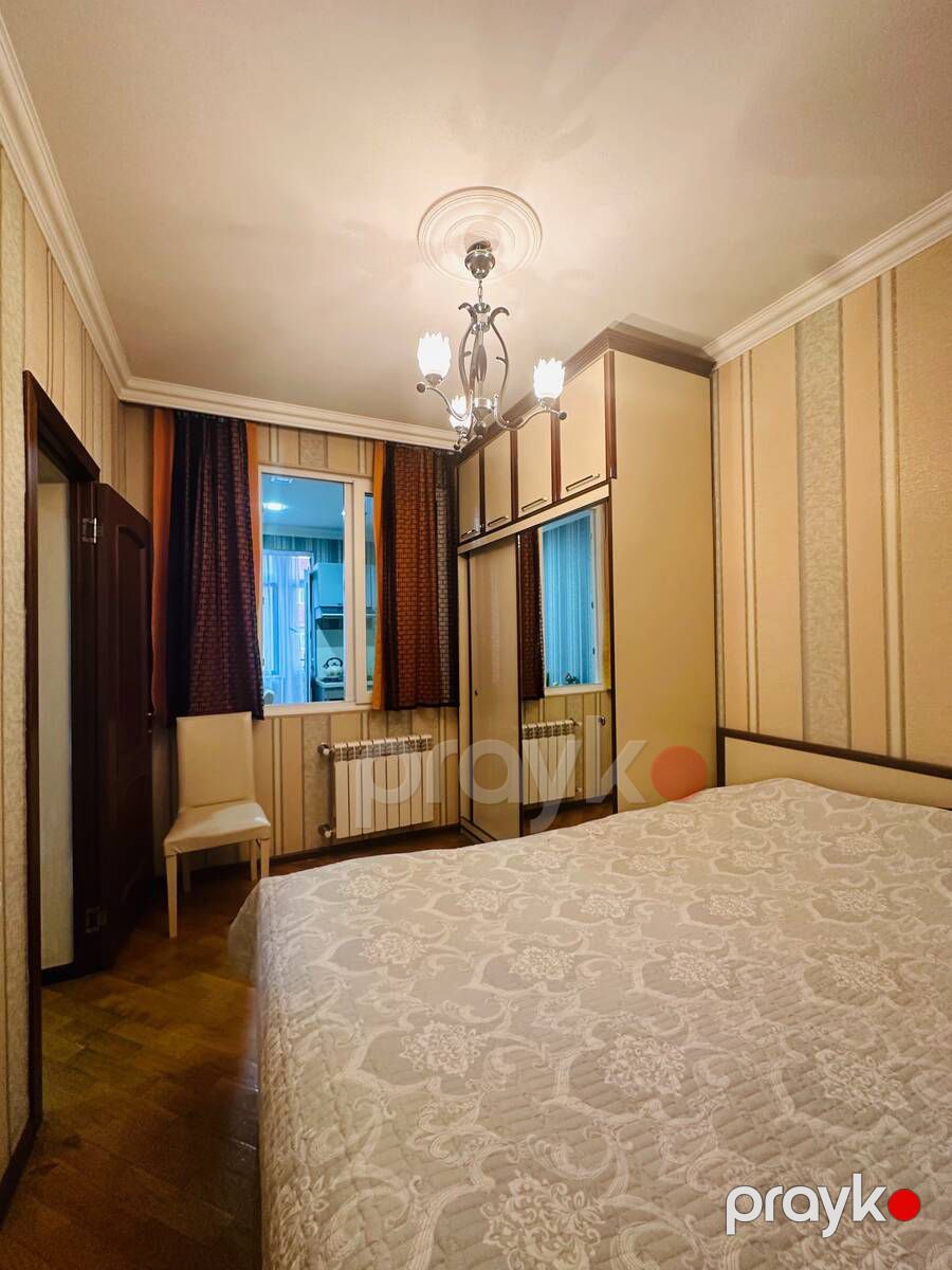 Satılır 2 otaqlı yeni tikili 50 m² — Mənzil, Bakı (6)