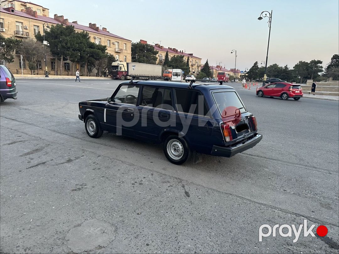 Lada (vaz) 2104, 2011 il — Avtomobillər, Bakı (9)