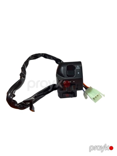 Mototexnika üçün ehtiyat hissə sağ paketnik Zontes Klassik və Zontes Sport motosiklları üçün - Motobot_00019 — Bakı