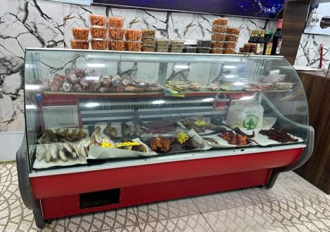 Endirim Soyuducu vitrin 390 Azn.Təcili çıxmalıdır mağazadan.2 metr — Min bir xirdavat dunyasi — Biznes və avadanlıq — Digər