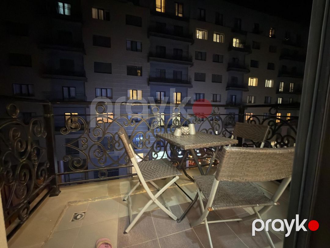 İcarəyə verilir 2 otaqlı yeni tikili 90 m² — Mənzil, Bakı (10)
