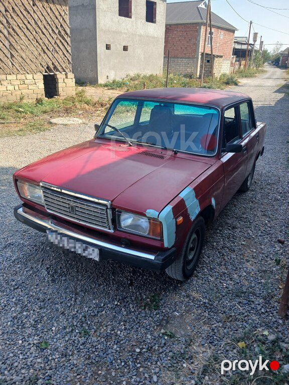 Lada (VAZ) 2107, 1.7 L, 2005 il, 66 996 km — Avtomobillər, Cəlilabad (5)