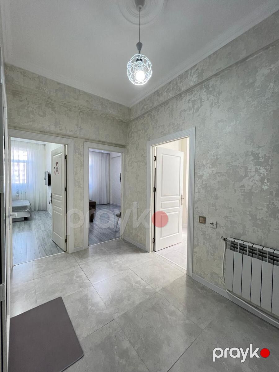 Satılır 2 otaqlı yeni tikili 58 m² — Mənzil, Bakı (8)