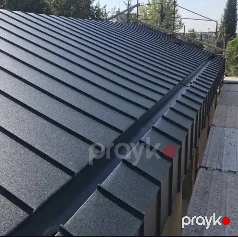Dam örtükləri "Kenet" — Təmir və inşaat, Bakı (3)