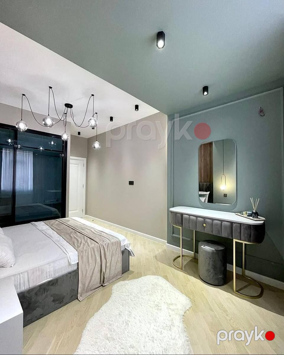 Satılır 2 otaqlı yeni tikili 95 m² — Mənzil, Bakı (4)