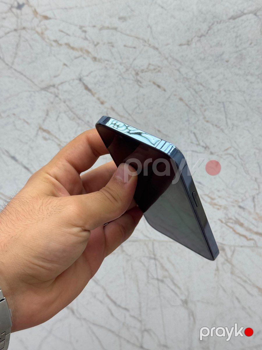 Apple iPhone 13 Pro Sierra Blue 128GB/6GB — Smartfonlar, Bakı (4)