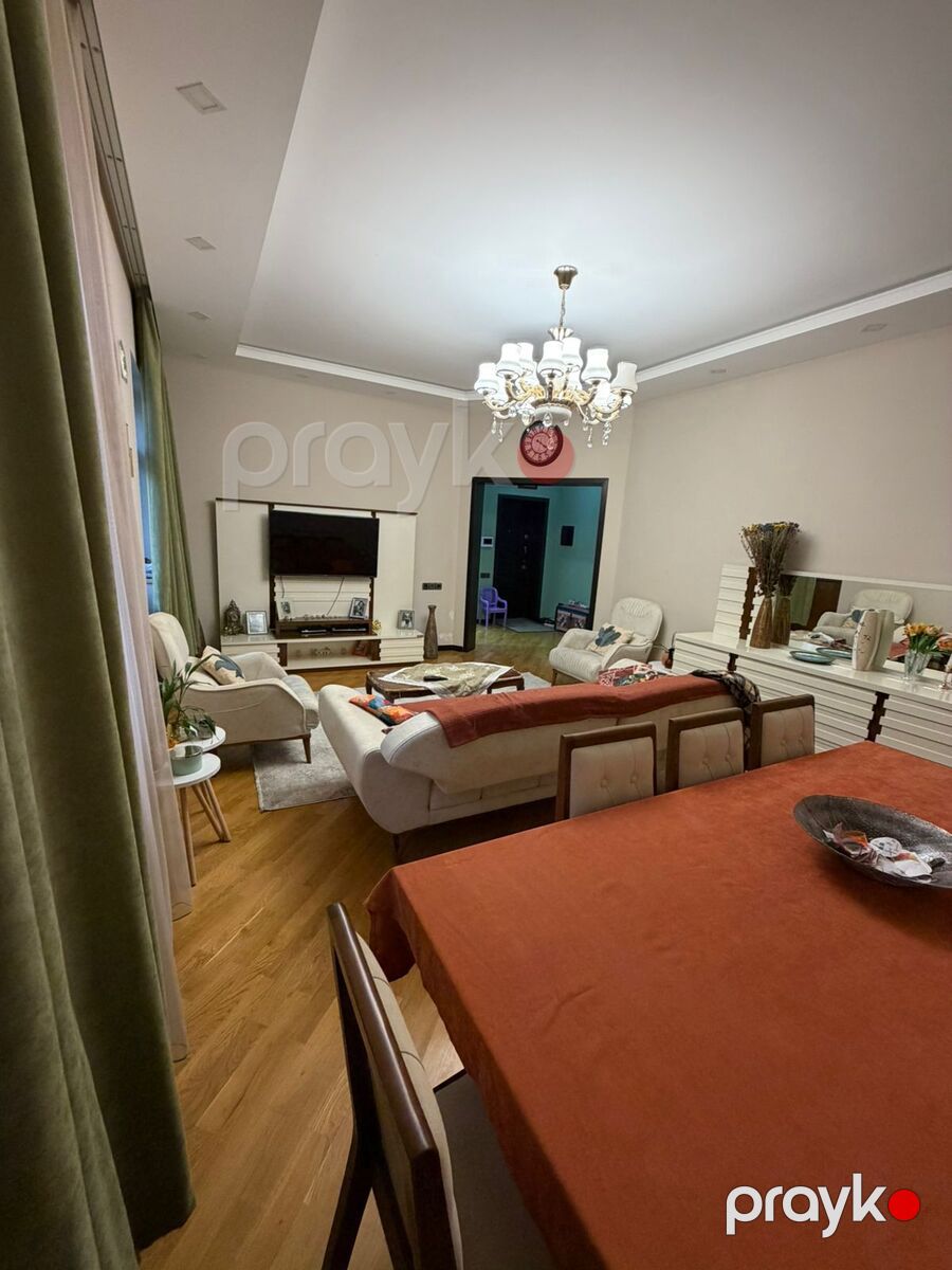 Satılır 3 otaqlı yeni tikili 117 m² — Mənzil, Xırdalan (9)