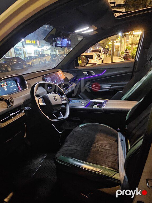 Changan CS 55 Plus, 1.5 L, 18.4 kWh, 2025 il, 47 600 km — Avtomobillər, Bakı (3)