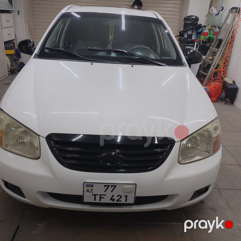 Kia Cerato, 2.0 L, 2008 il, 265 000 km — Avtomobillər, Bakı (9)