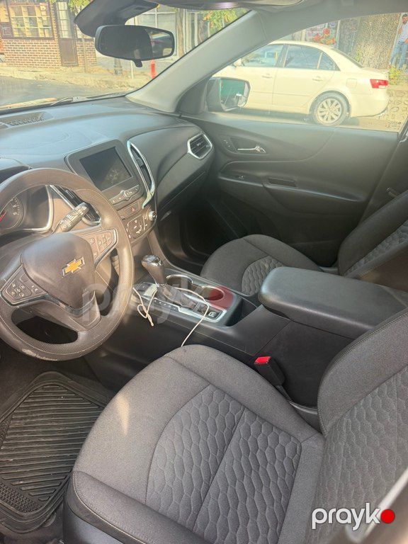Chevrolet Equinox, 1.5 L, 2019 il, 167 000 km — Avtomobillər, Şəki (11)