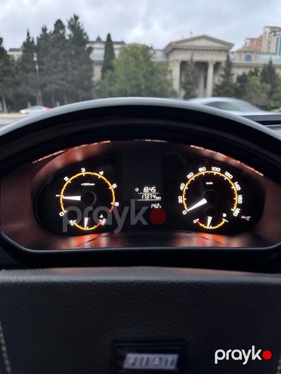 Lada (VAZ) Niva, 1.7 L, 2025 il, 17 400 km — Avtomobillər, Bakı (10)