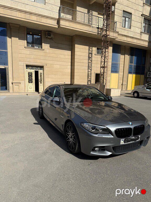 BMW 528, 2.0 L, 2015 il, 207 000 km — Avtomobillər, Bakı (2)
