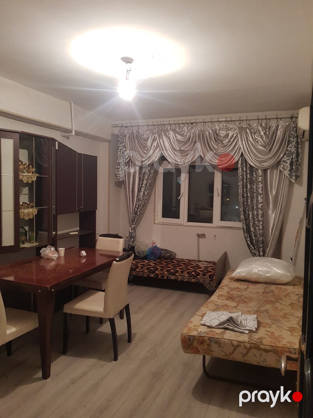2-otaqlı yeni tikili kirayə verilir, Nərimanov r., 110 m² — Mənzil, Bakı (2)