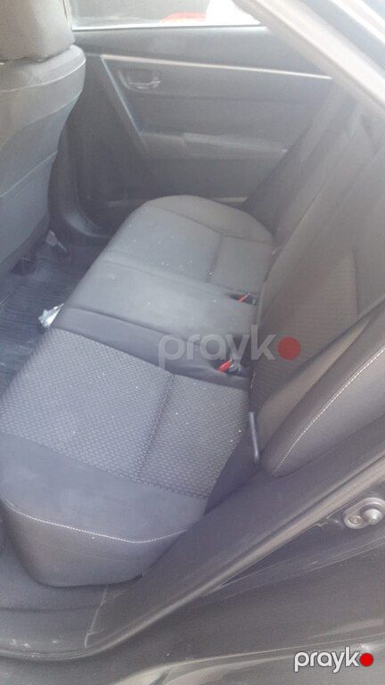 Toyota Corolla, 1.6 L, 2013 il, 266 000 km — Avtomobillər, Bakı (7)