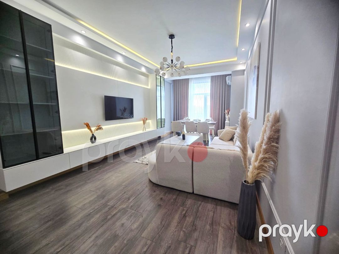 Satılır 2 otaqlı yeni tikili 94.5 m² — Mənzil, Bakı (8)