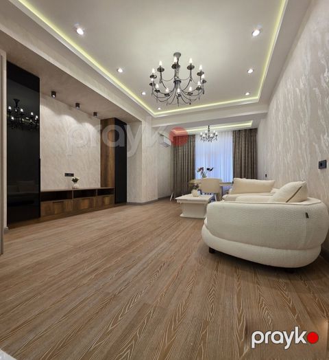 Satılır 3 otaqlı yeni tikili 120 m² — Bakı