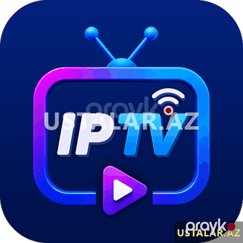 Iptv kanallar yazilmasi — Bakı