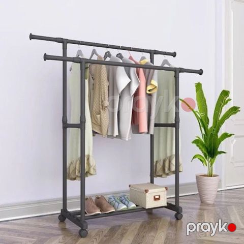 Yerdəyişən asılqan IV56TUR1, qara, 90x42x90 sm — Bakı