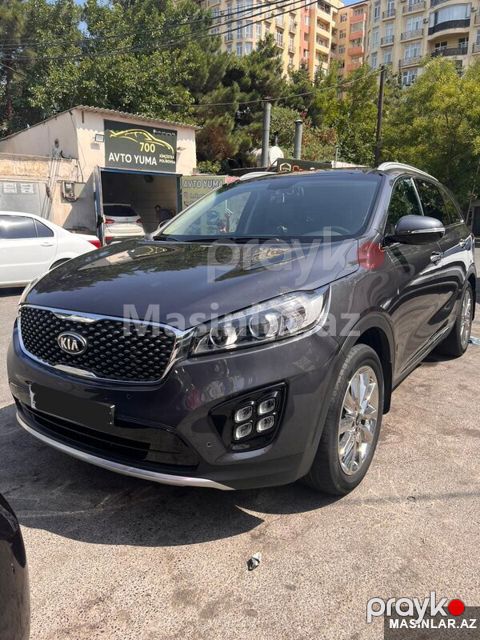 Kia Sorento, 2017 il — Bakı