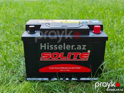 Solite akkumulyator 24 saat — Bakı