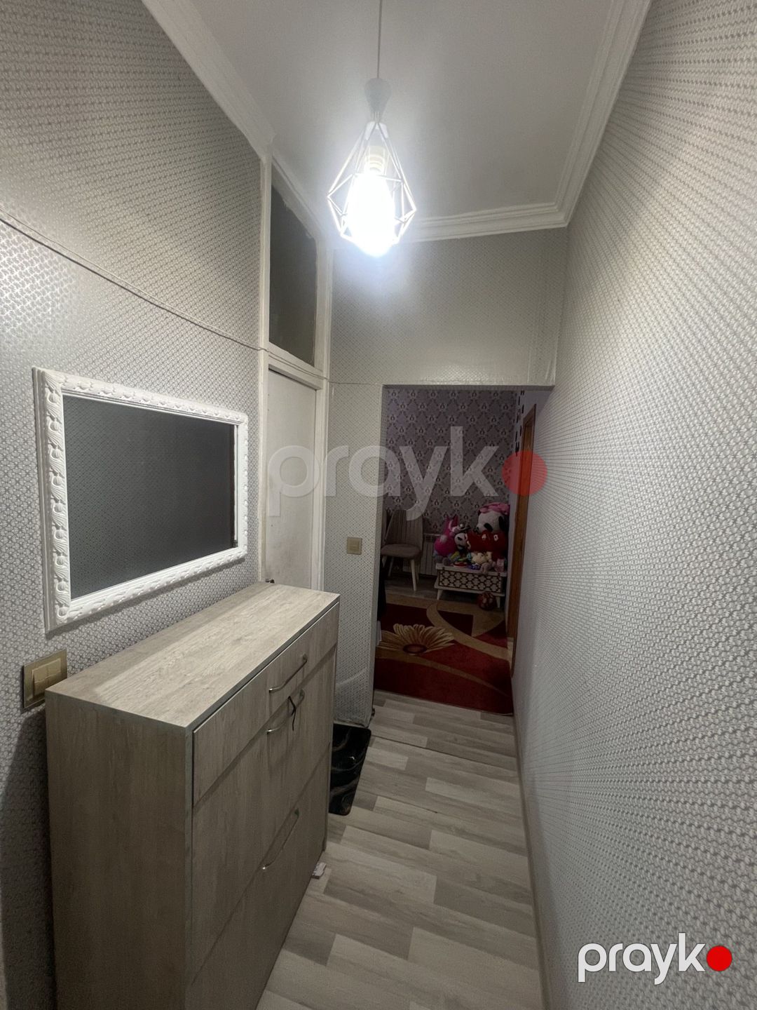 2-otaqlı mənzil, 7-ci mkr., 45 m² — Mənzil, Bakı (7)