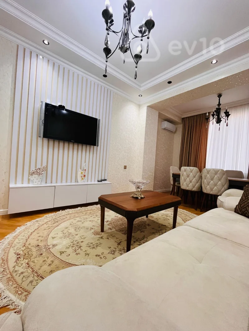3 otaqlı mənzil, 110 m², Badandart — Mənzil, Bakı (7)