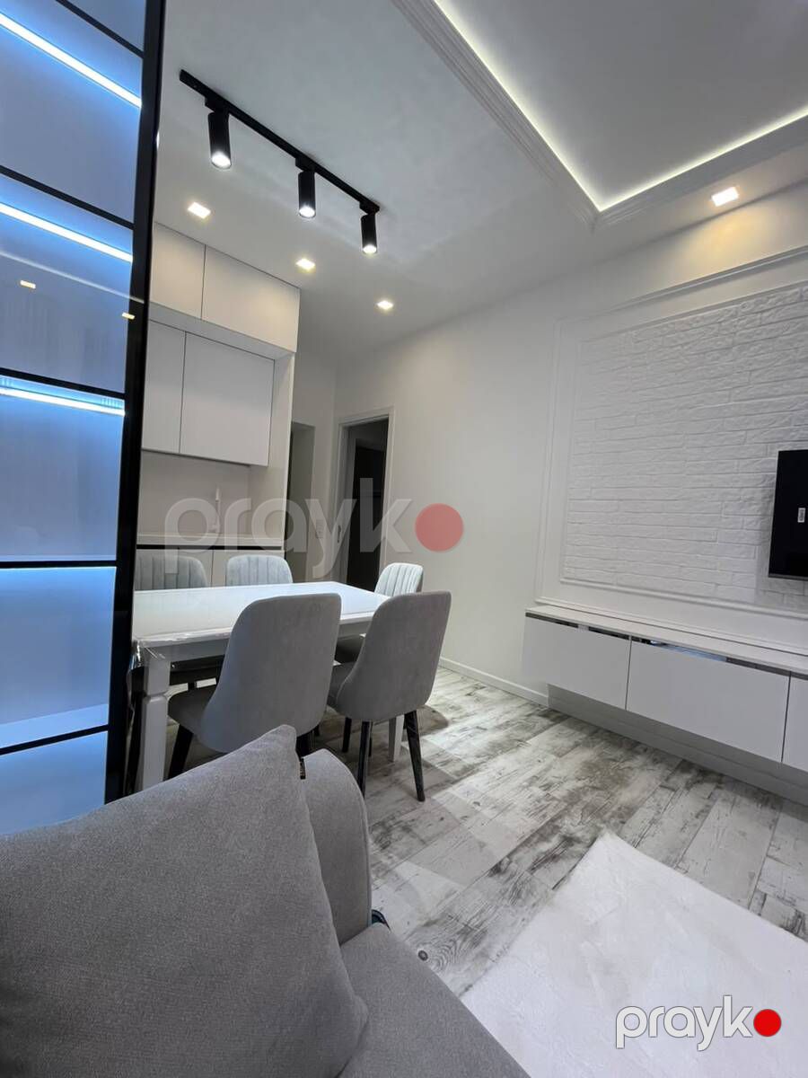 İcarəyə verilir 2 otaqlı yeni tikili 81 m² — Mənzil, Bakı (5)