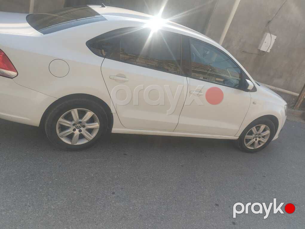 Volkswagen Polo, 1.6 L, 2013 il, 175 100 km — Avtomobillər, Bakı (6)