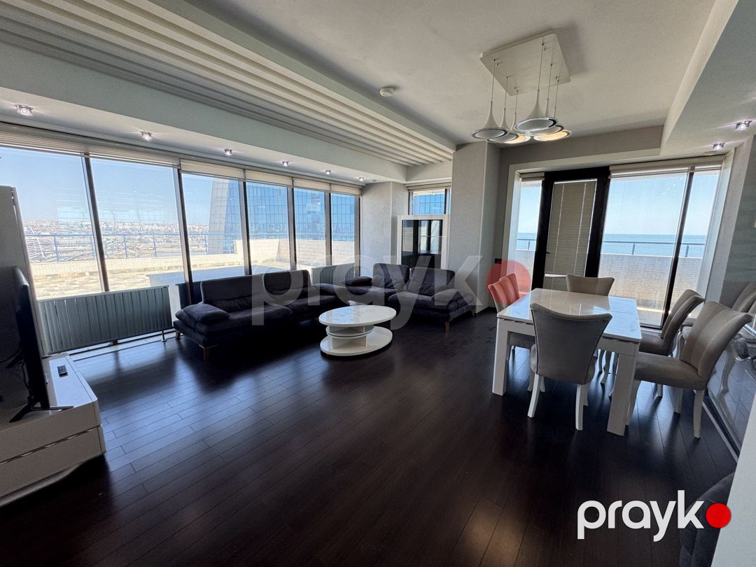 İcarəyə verilir 5 otaqlı yeni tikili 300 m² — Mənzil, Bakı (2)