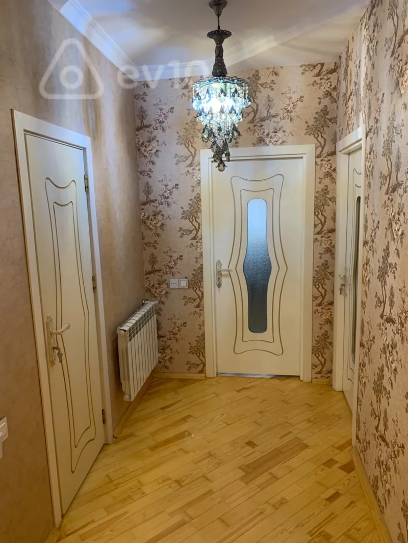 2 otaqlı mənzil, 68 m², inşaatçılar metrosu — kirayə — Mənzil, Bakı (7)