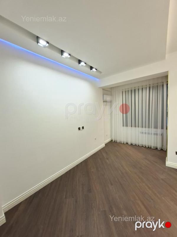 Satılır 3 otaqlı Bina evi menzil (Yeni tikili), 90 m², Xətai rayonu — Mənzil, Bakı (7)